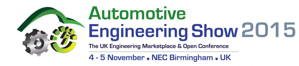 Automotive Engineering Show 2015 Logo